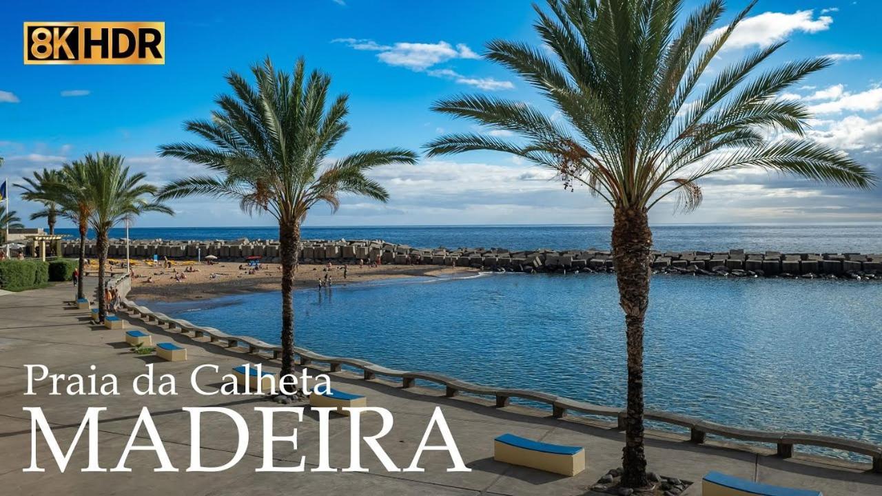 Beautiful View 1 - Arco Da Calheta - Ilha Da Madeira Daire Dış mekan fotoğraf